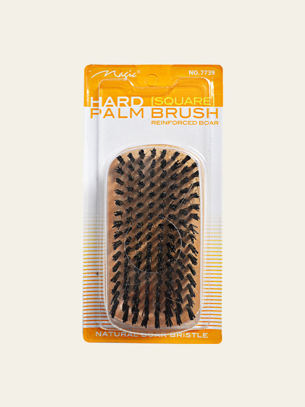 Magic Hard Reinforced Boar Bristle Brush