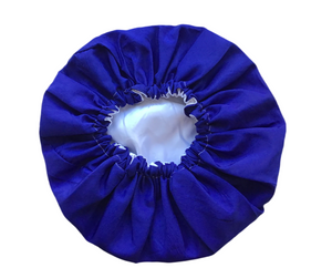 Afro Nordic Naija Caps.. Reversible and Adjustable Satin / African Print Bonnet Sleep Cap…