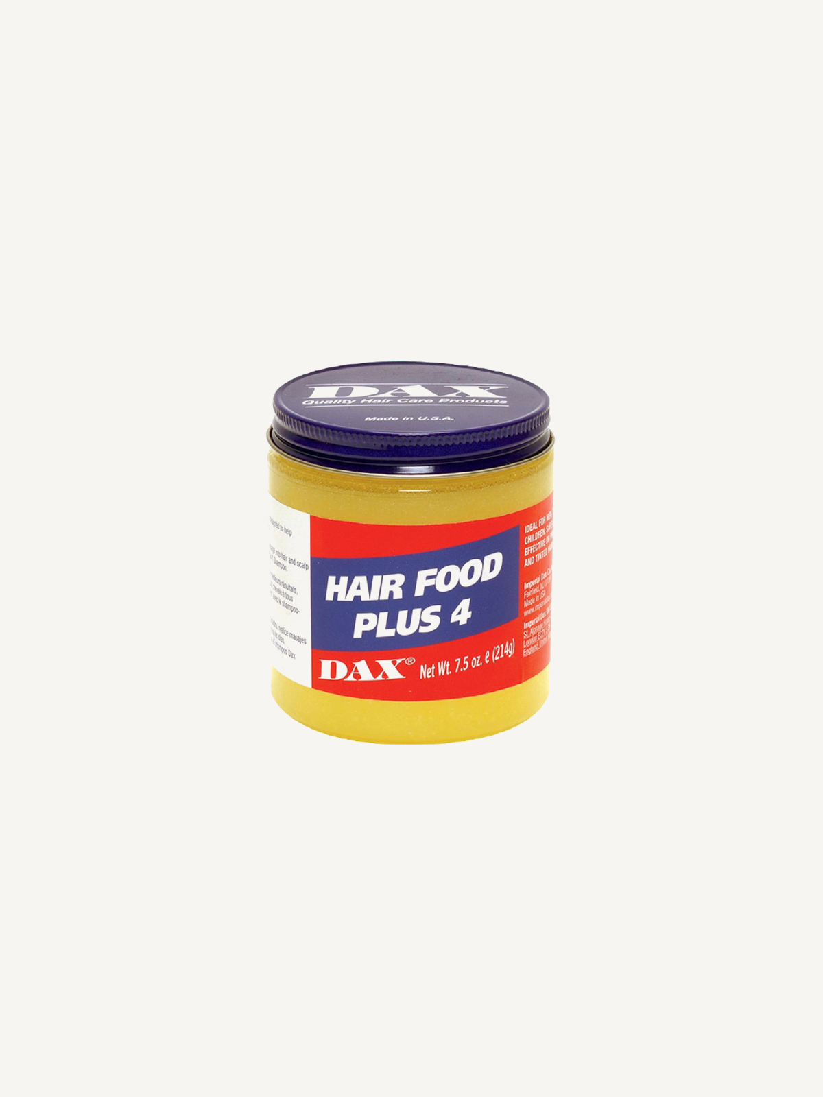 DAX – Hair Food Plus4