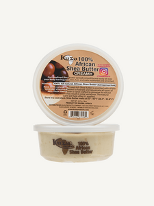 Kuza – 100% Pure African Shea Butter with Borututu