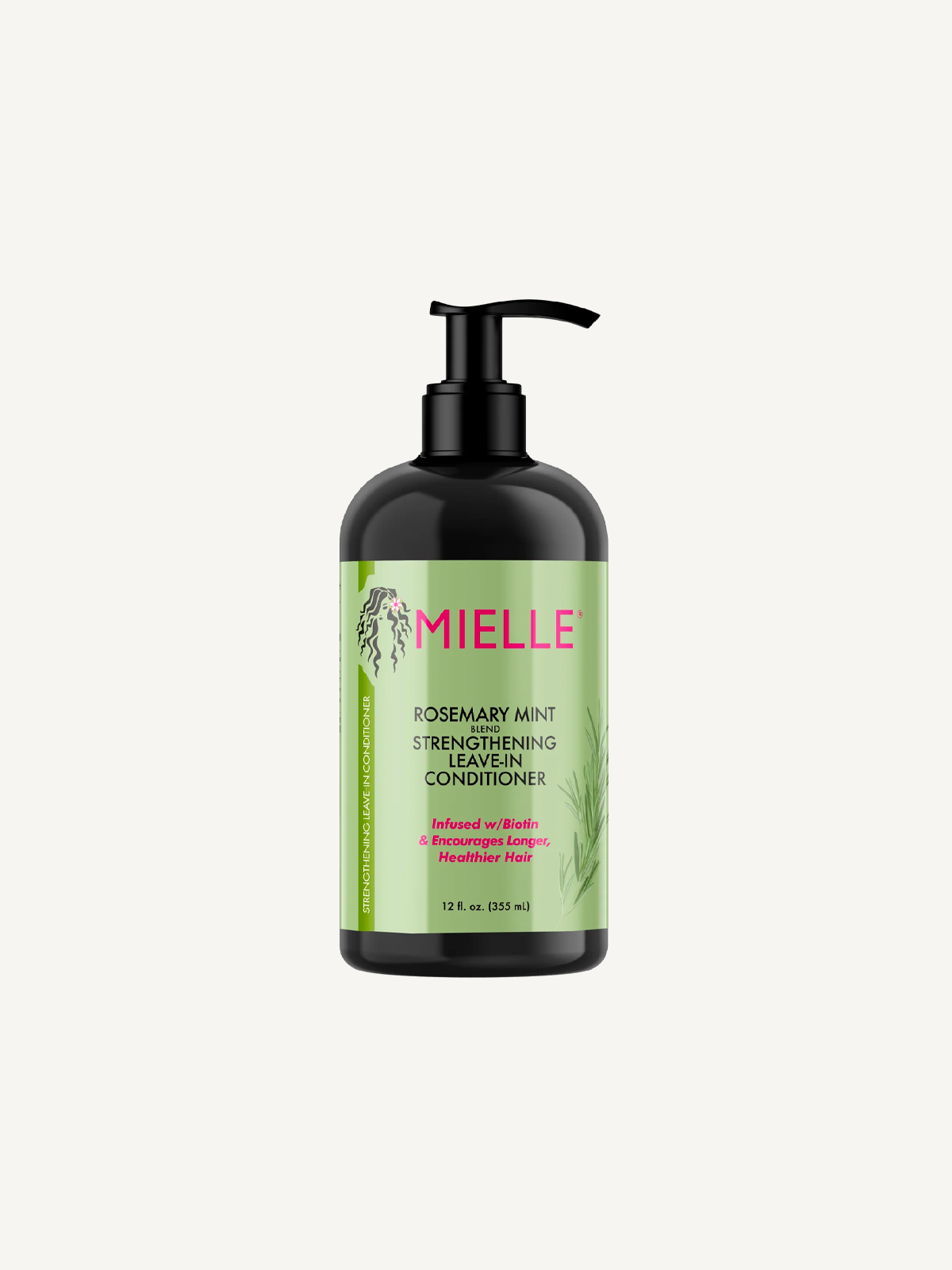 Mielle – Rosemary Mint Strengthening Leave-In Conditioner