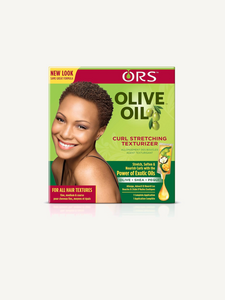 ORS – Olive Oil Curl Stretching Texturizer Kit