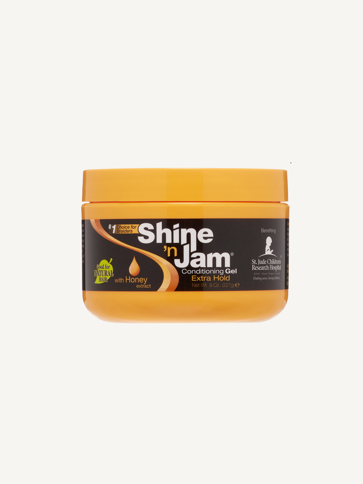 Shine 'n Jam – Extra Hold Conditioning Gel