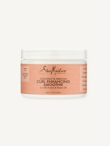 SheaMoisture – Coconut & Hibiscus Curl & Shine Enhancing Smoothie