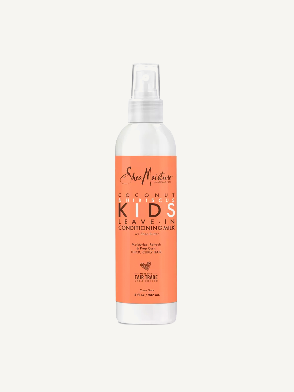 SheaMoisture – Coconut & Hibiscus Kids Leave-In Conditioning Milk