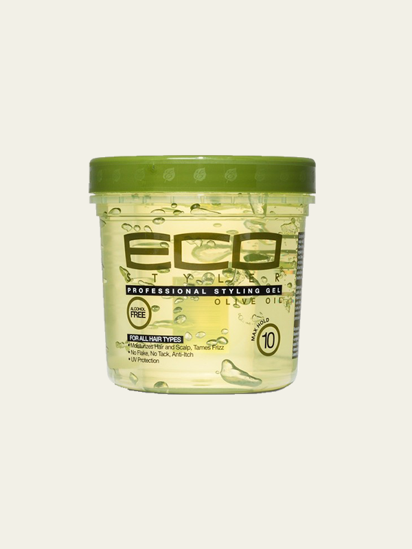 Eco Style – Olive Oil Styling Gel, 473ml
