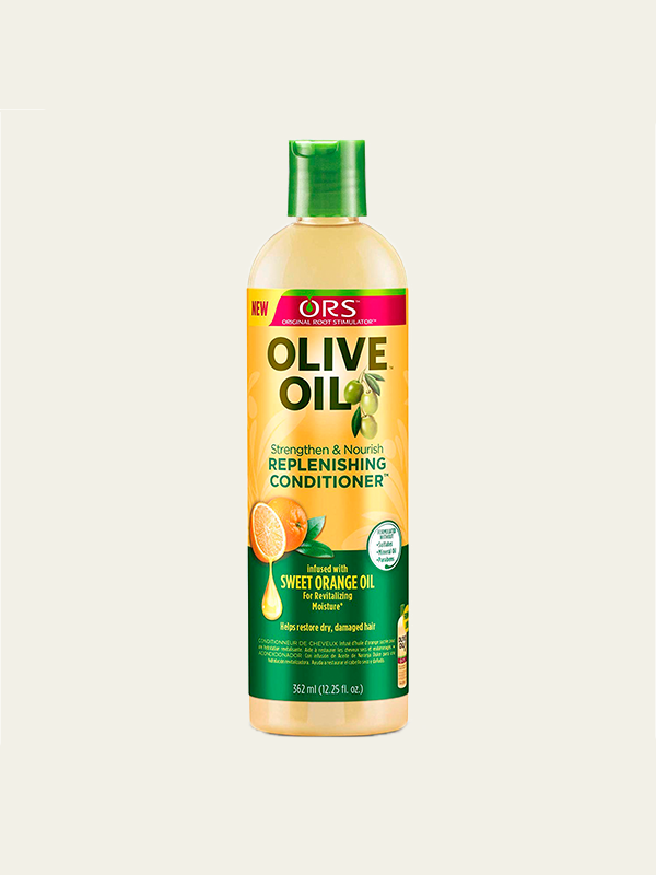 ORS – Olive Oil Strengthen & Nourish Replenishing Conditioner (362ml)