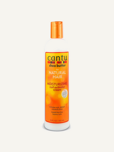 Cantu – Shea Butter for Natural Hair Moisturizing Curl Activator Cream
