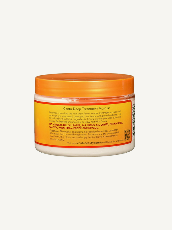 Cantu – Shea Butter Deep Treatment Masque