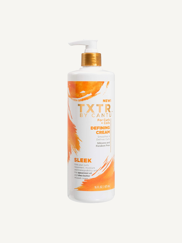 Cantu – TXTR Defining Cream for Curls + Coils