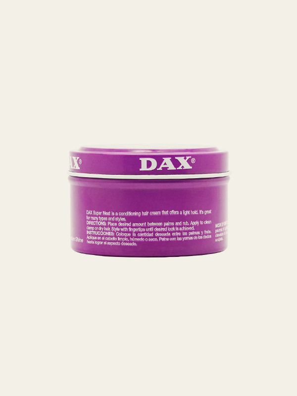 DAX – Super Neat Hair Cream