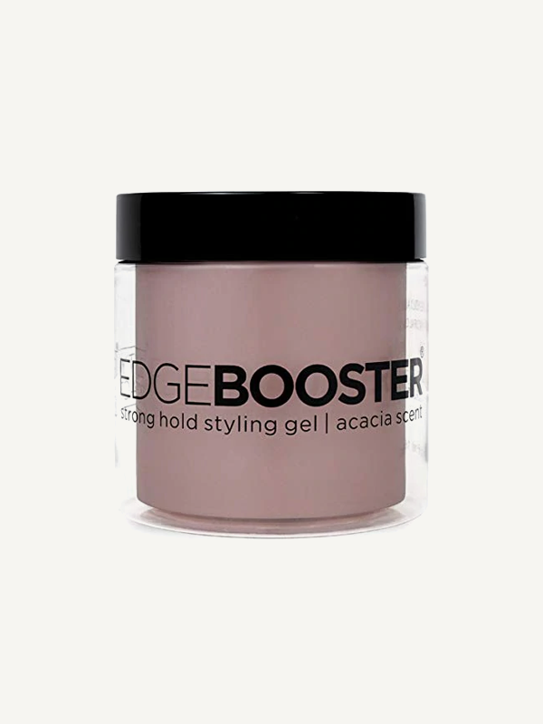 Style Factor – Edge Booster Strong Hold Styling Gel w/ Acacia Scent