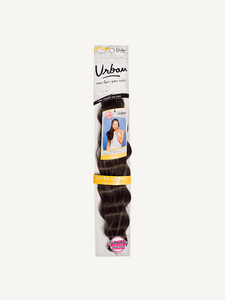 Urban – Grace Premium Wavy Synthetic Crochet Braiding Hair 20"