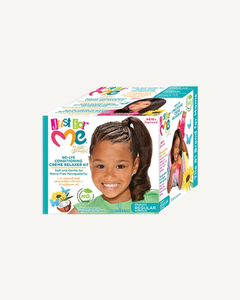 Just for Me – No Lye Conditioning Relaxer Kit