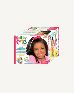 Just for Me – No Lye Conditioning Relaxer Kit