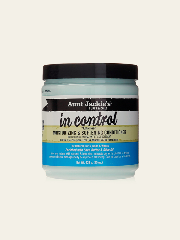 Aunt Jackie's – In Control Moisturizing and Softening Conditioner