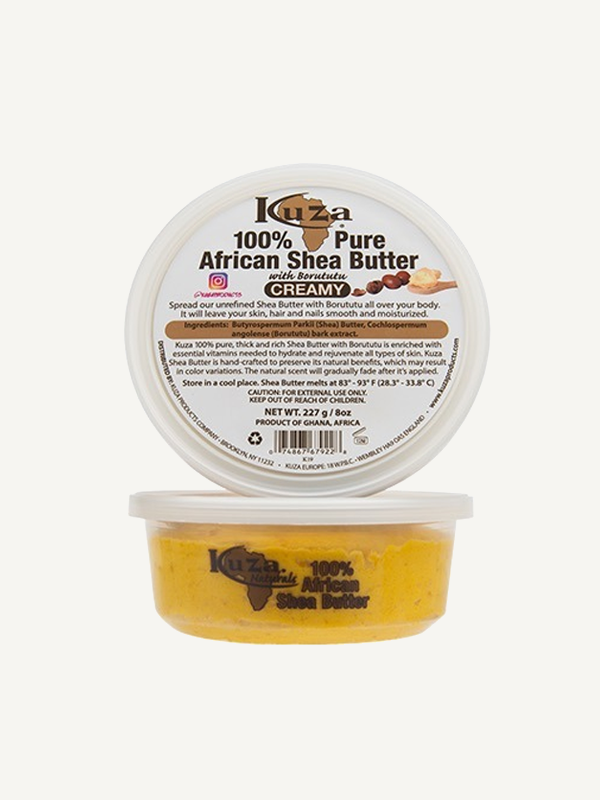 Kuza – 100% Pure African Shea Butter