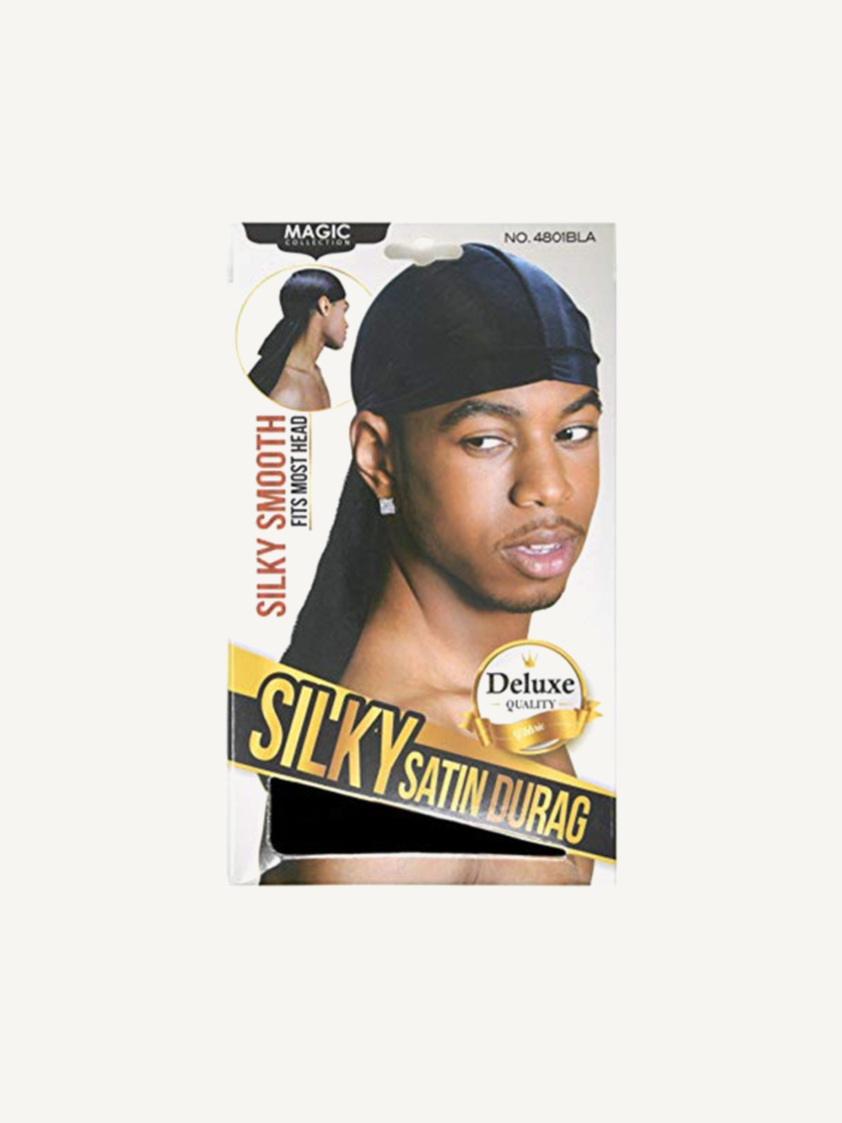 Magic Collection – Silky Smooth Satin Durag