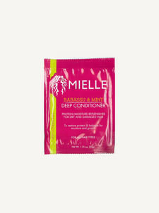 Mielle – Babassu Oil & Mint Deep Conditioner (One treatment)