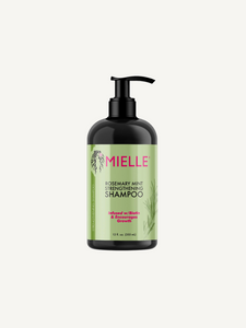 Mielle – Rosemary & Mint Strengthening Shampoo