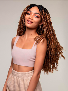 Urban – Passion Twist Synthetic Hair 18"