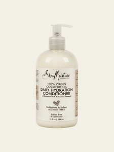 SheaMoisture – 100% Virgin Coconut Oil Daily Hydration Conditioner