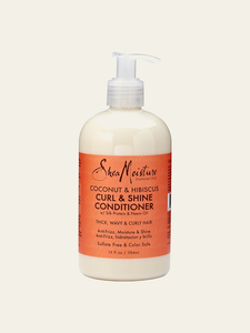 SheaMoisture – Coconut & Hibiscus Curl & Shine Conditioner