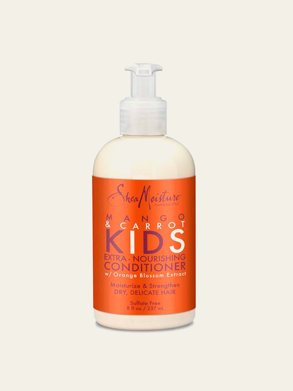 SheaMoisture – Mango & Carrot Kids Extra-Nourishing Conditioner