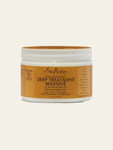 SheaMoisture – Raw Shea Butter Deep Moisturizing Masque