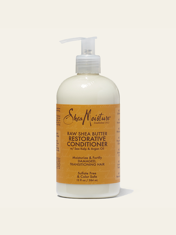 SheaMoisture – Raw Shea Butter Restorative Conditioner