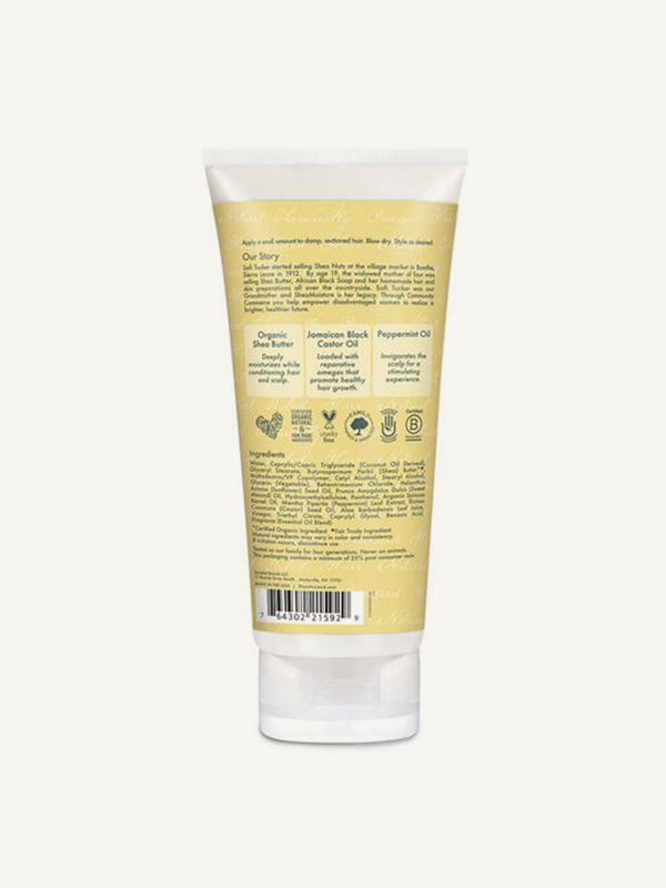 SheaMoisture – Jamaican Black Castor Oil Blow Dry Creme