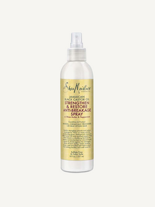 SheaMoisture – Jamaican Black Castor Oil Strengthen & Restore Anti-Breakage Spray