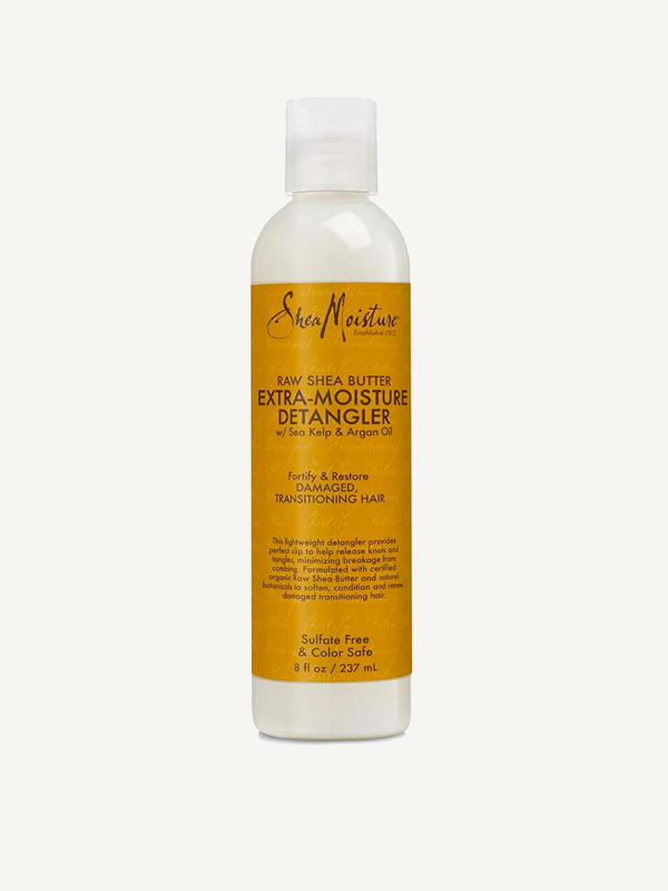 SheaMoisture – Raw Shea Butter Extra Moisture Detangler