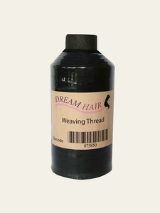 Dream Hair – Weaving Thread Non Elastic - Black