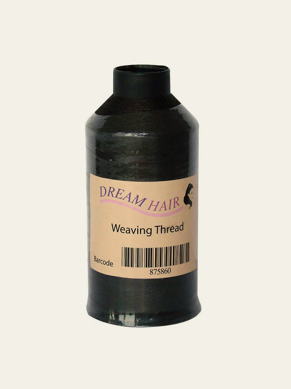 Dream Hair – Weaving Thread Non Elastic - Dark Brown